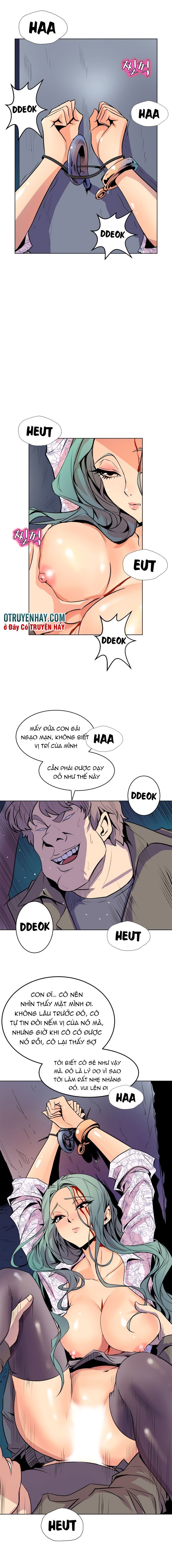 sahwa và nhiệm vụ bí mật của cô ấy chapter 60 4