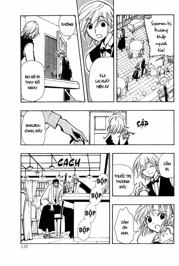 huyền thoại đôi cánh chapter 40 14