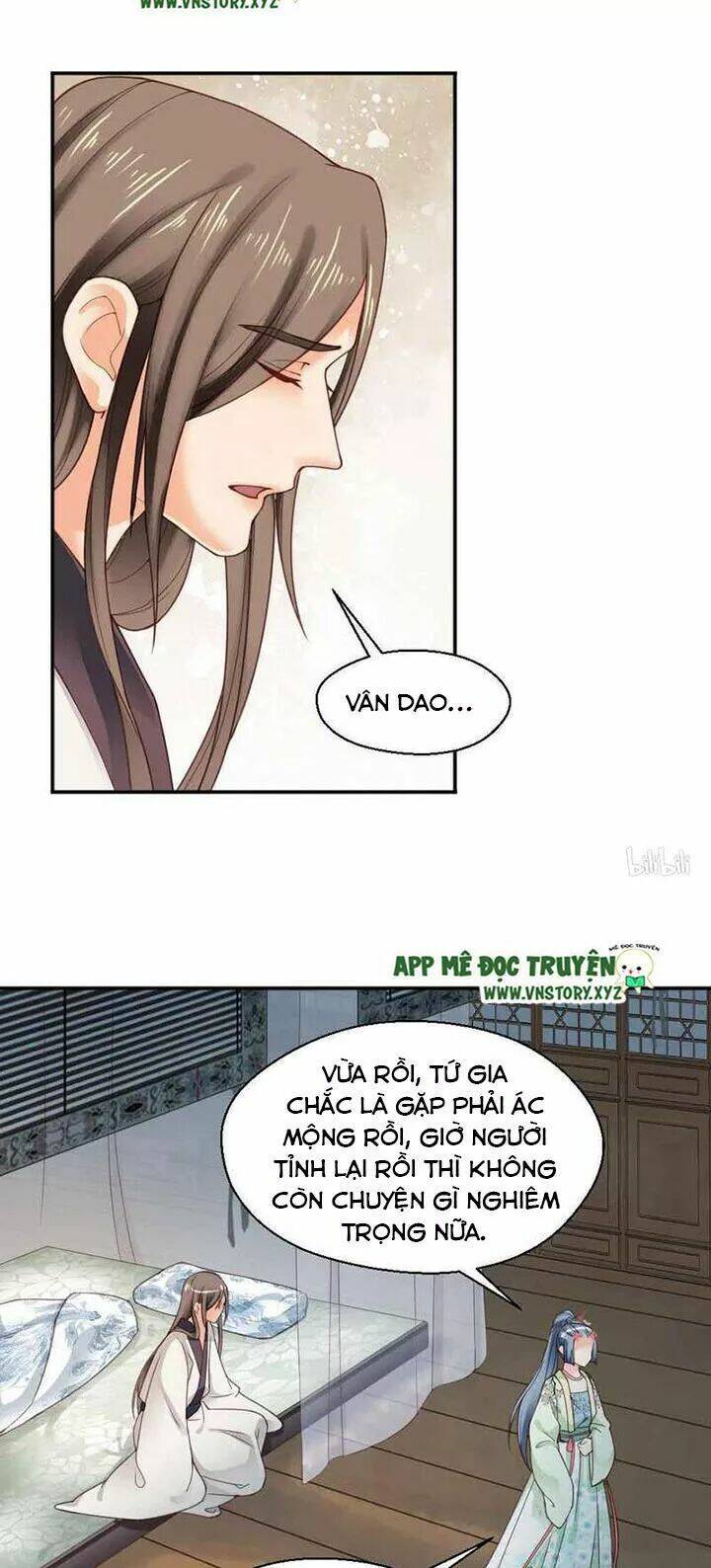 kiều nữ độc phi chapter 143 17