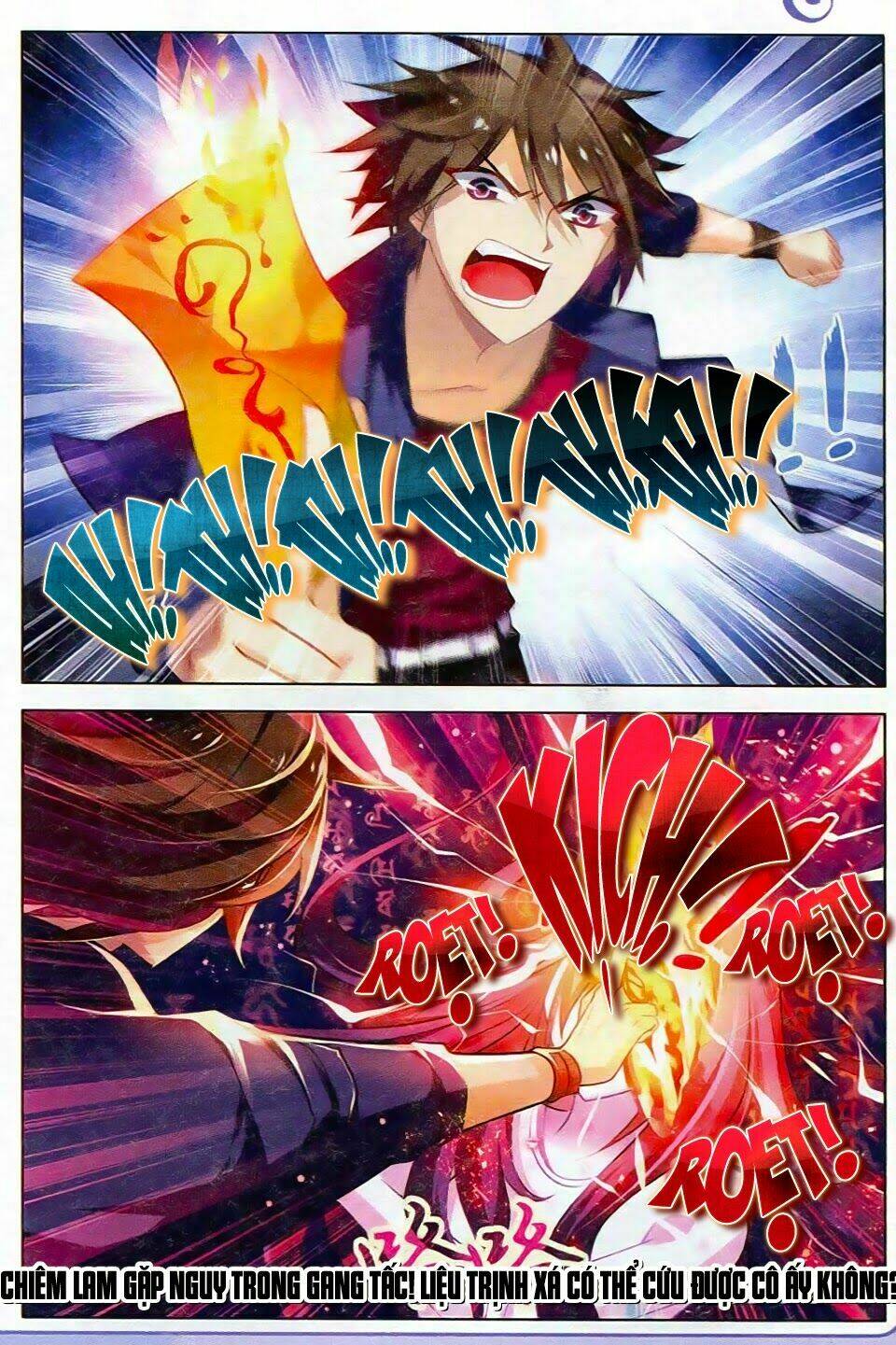 vô hạn khủng bố chapter 22 24