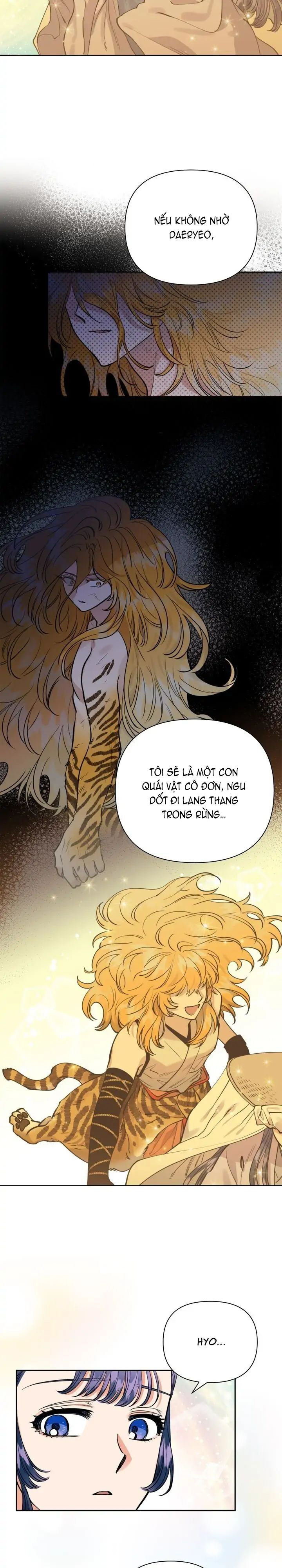 cô dâu thiên đàng chapter 59.1 16