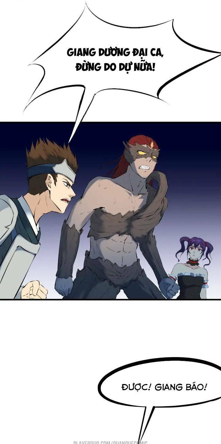 long mạch võ thần chapter 30 40