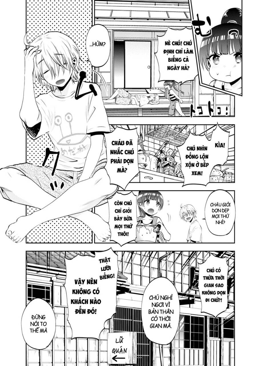 umisaki lilac chapter 1 8