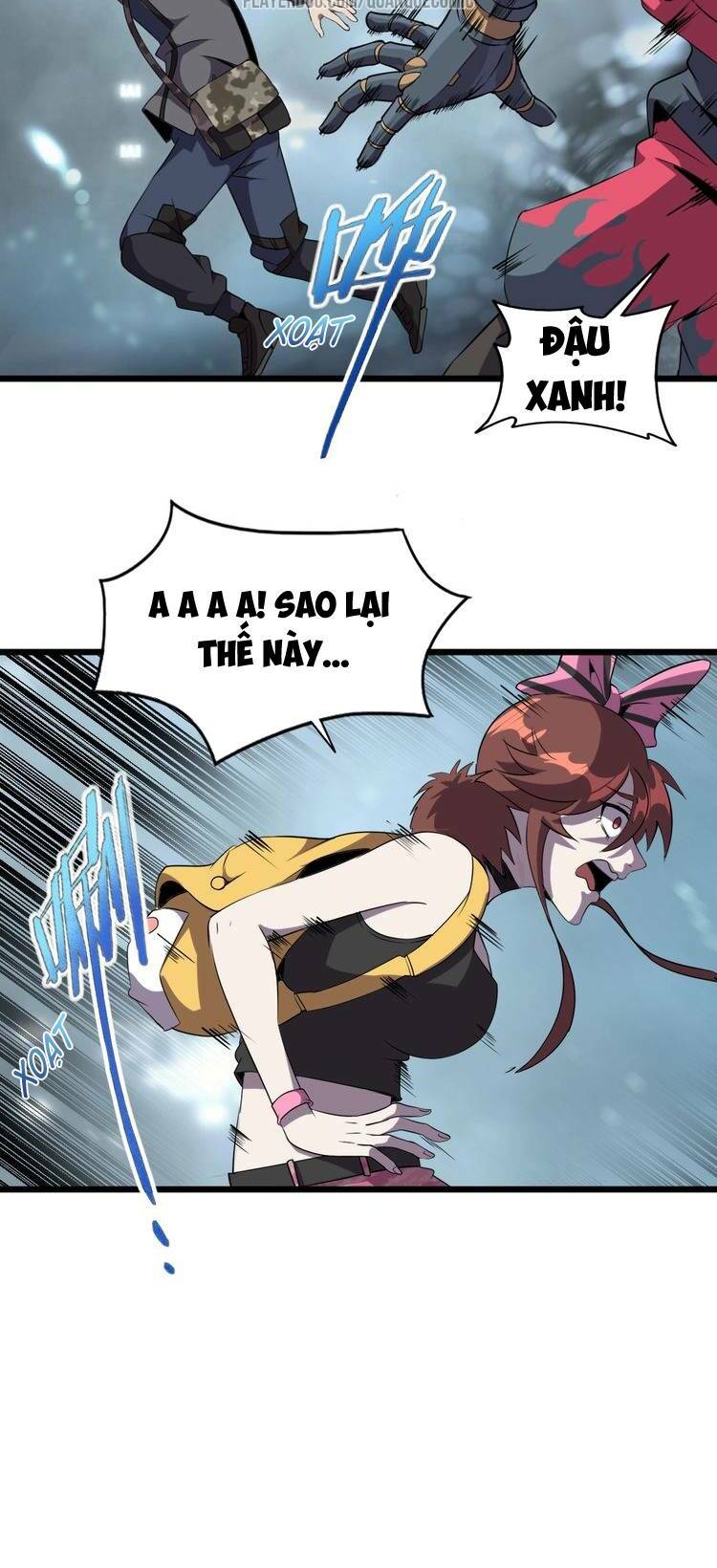 chào mừng đến thế giới cực lạc chapter 30 34