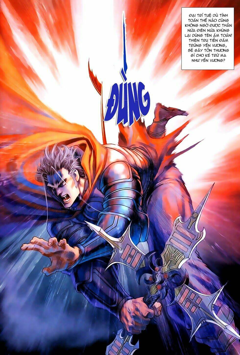 thần binh huyền kỳ ii chapter 54 31