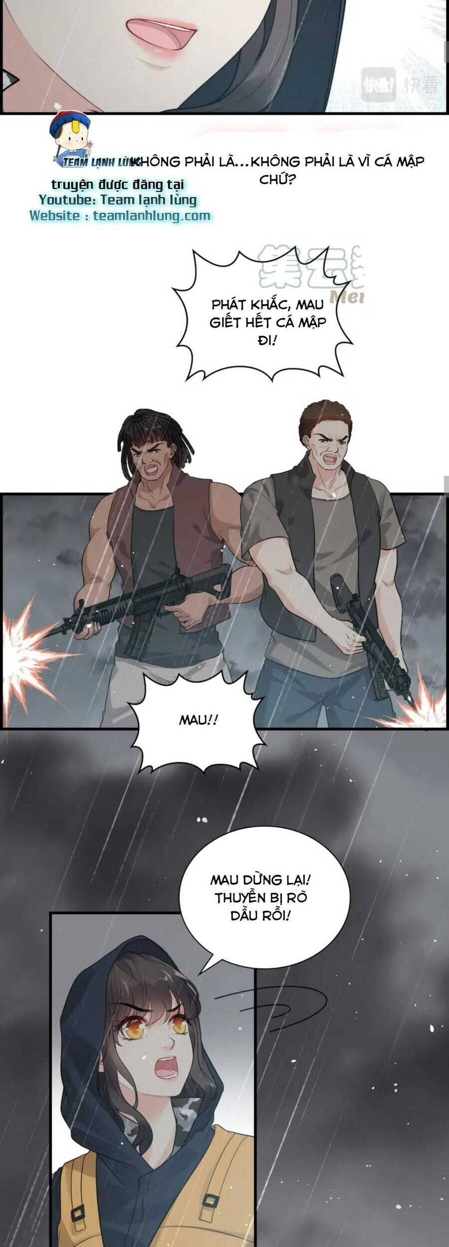 cô vợ hợp đồng bỏ trốn của tổng giám đốc chapter 465 14