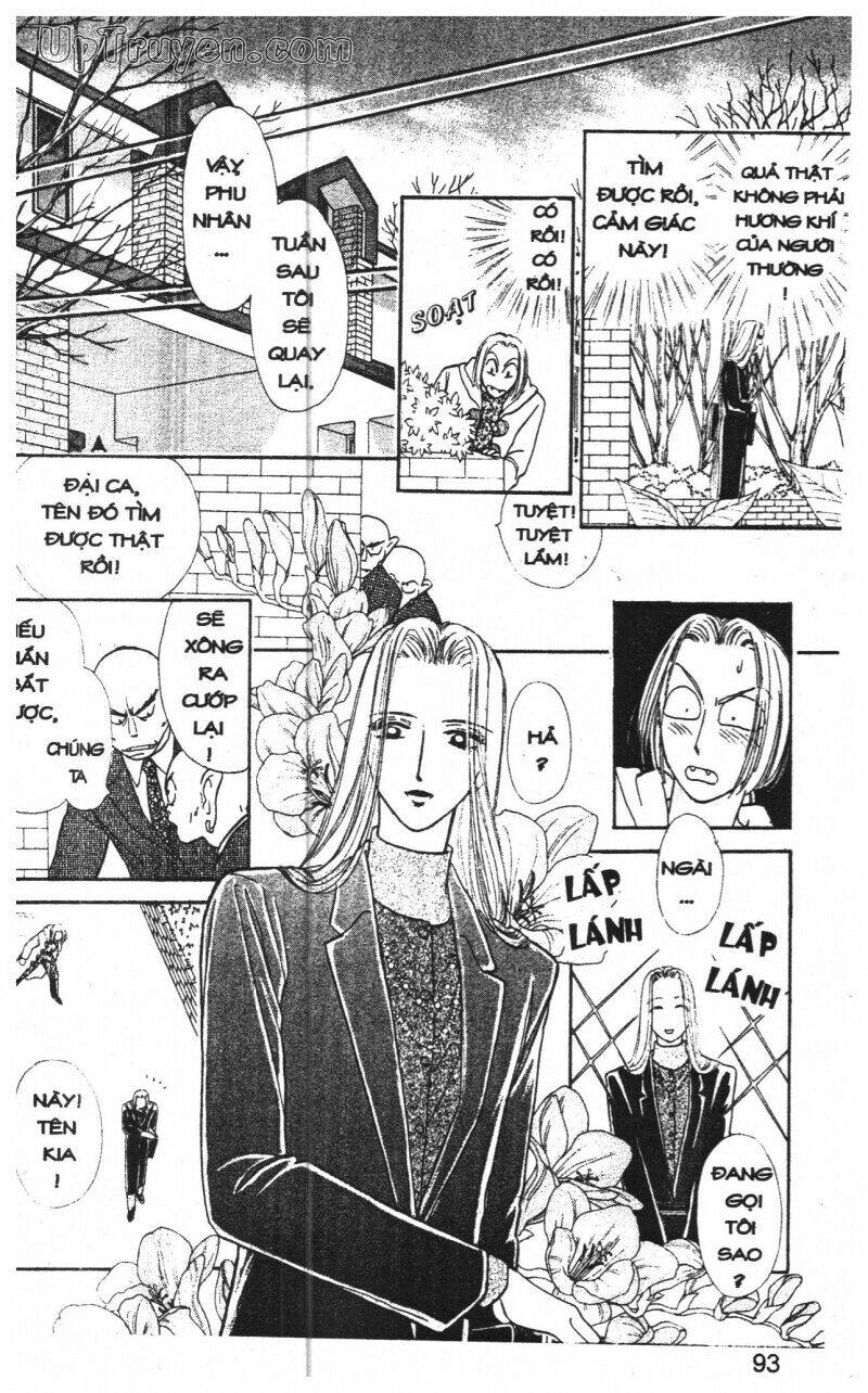 hoàng tử hoa - bud boy chapter 10 95