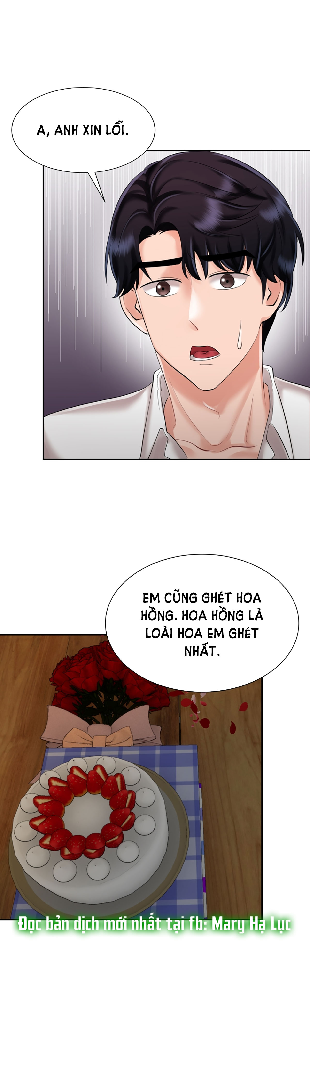 [18+] vì điên nên kết hôn chapter 11.1 19
