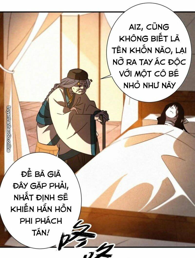 ma giáo giáo chủ tái xuất giang hồ chapter 53 25