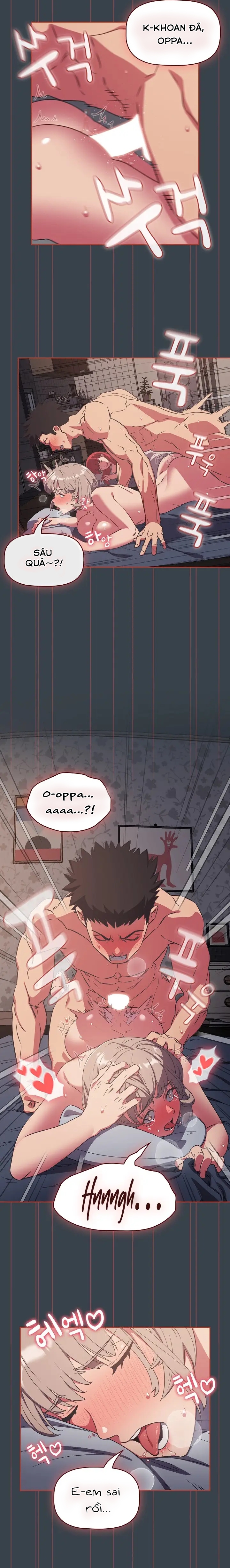 4 chúng tôi không thể sống cùng nhau chapter 7 8