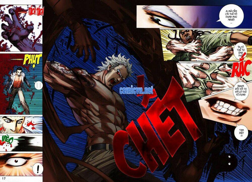 sát đạo hành giả chapter 10 14