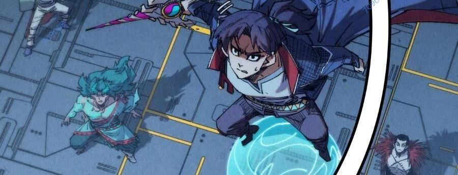 vạn cổ chí tôn chapter 273 79