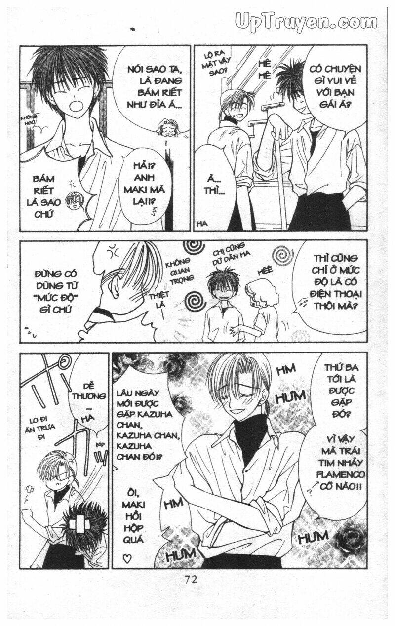 thấy mờ ghét chapter 6 72