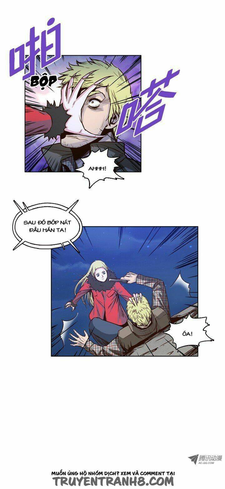 vua của vong linh chapter 15 10
