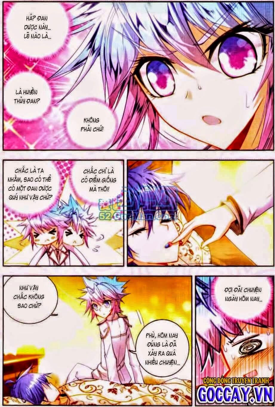 tuyệt thế đường môn - đấu la đại lục 2 chapter 14 17