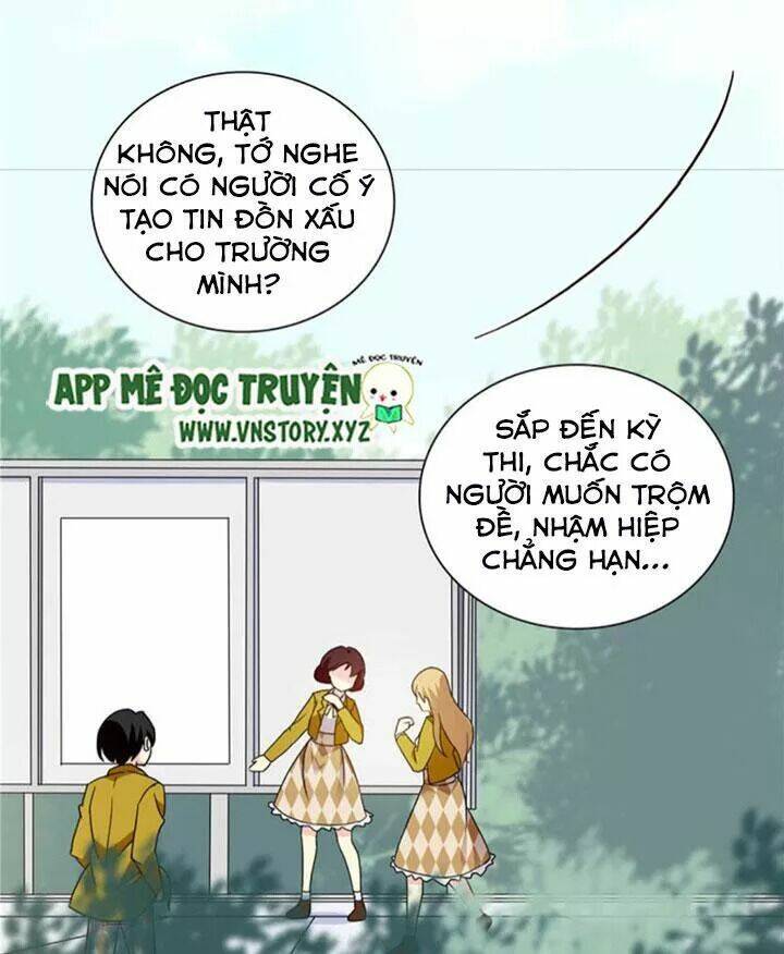 nữ hầu sau giờ học chapter 83 2