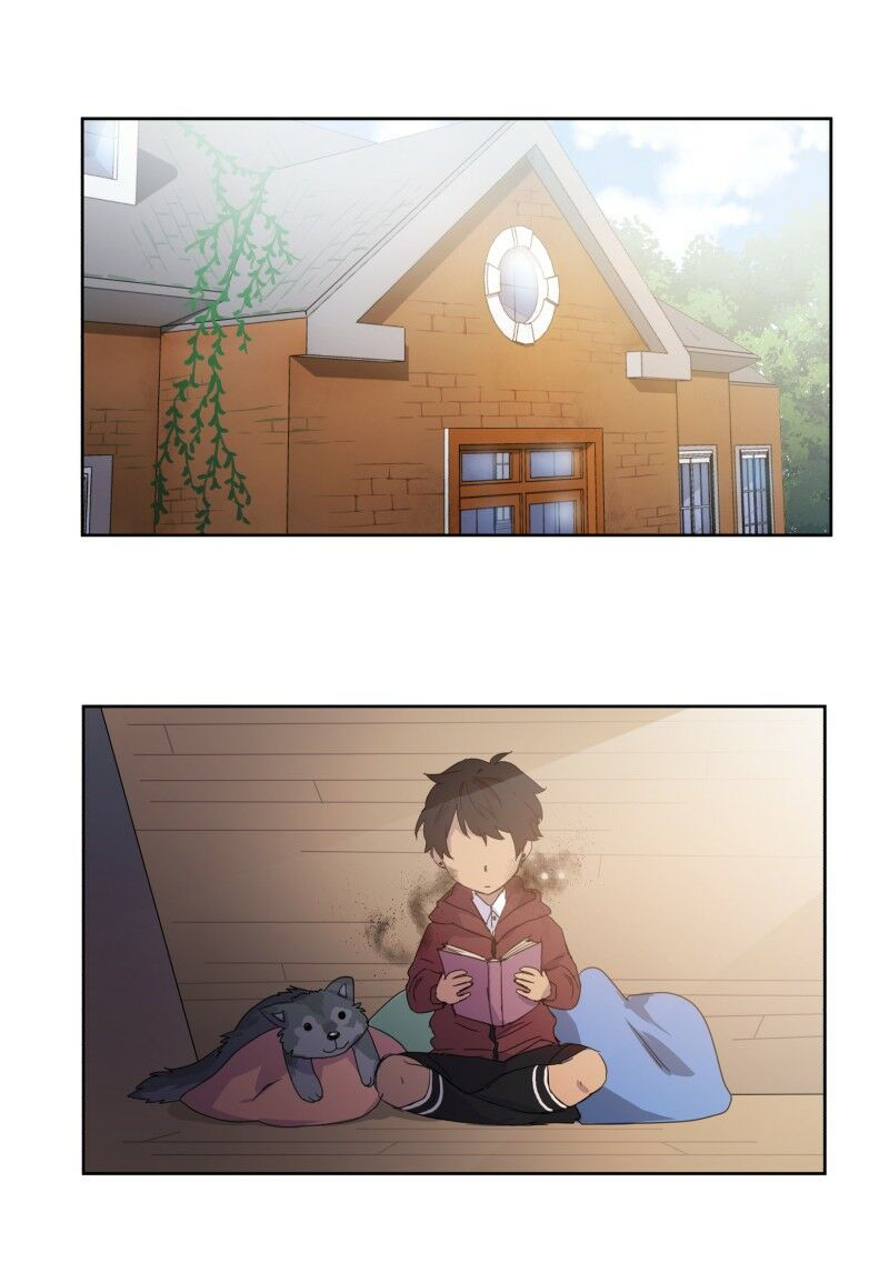 lumine - cội nguồn ánh sáng chapter 4 43