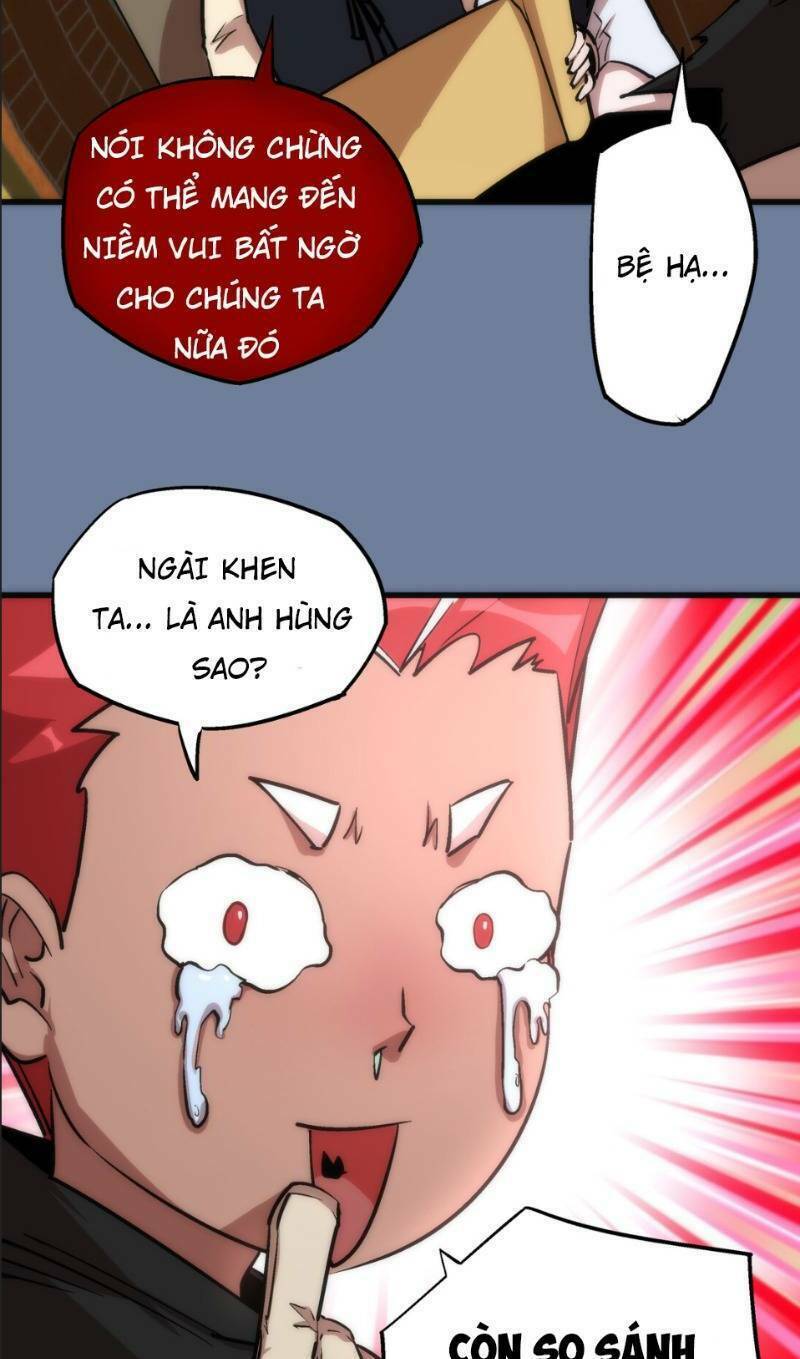 ta không phải đại ma vương chapter 21 34