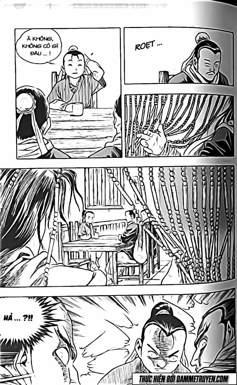 quái hiệp truyện chapter 6 10