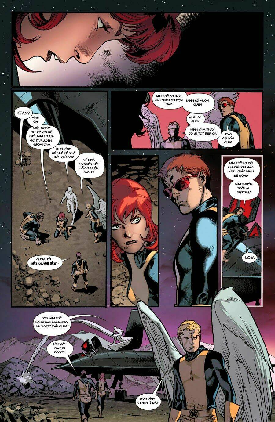 all new x-men chapter 4 14