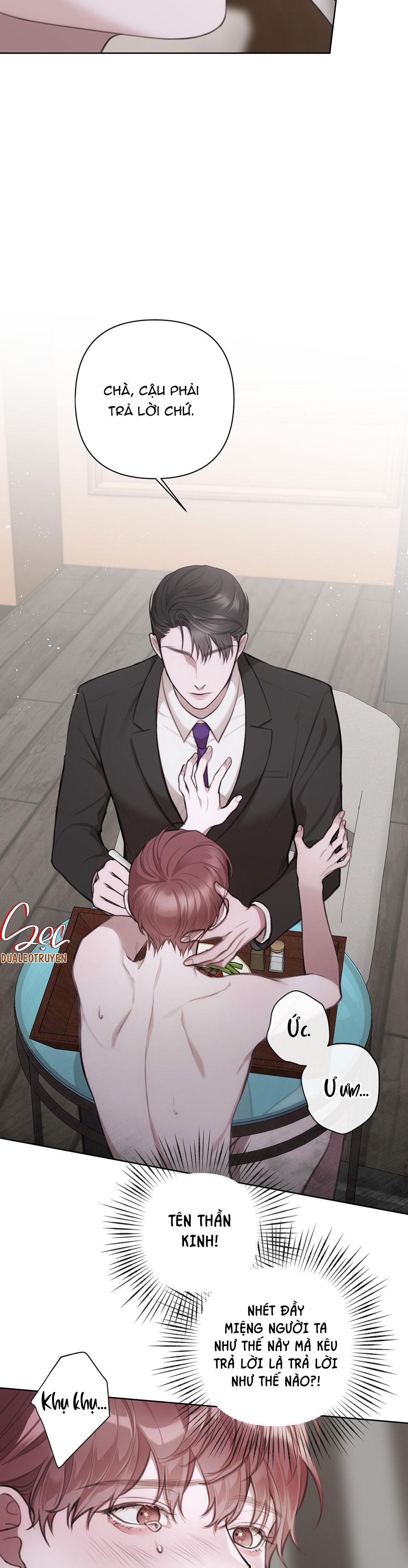 nhật ký giam cầm thư ký jin chapter 7 13