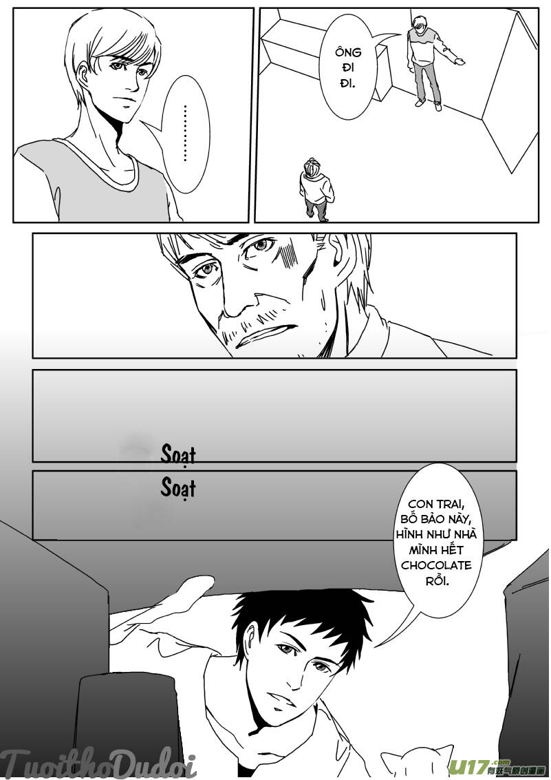 sự mê hoặc của sói chapter 32 6