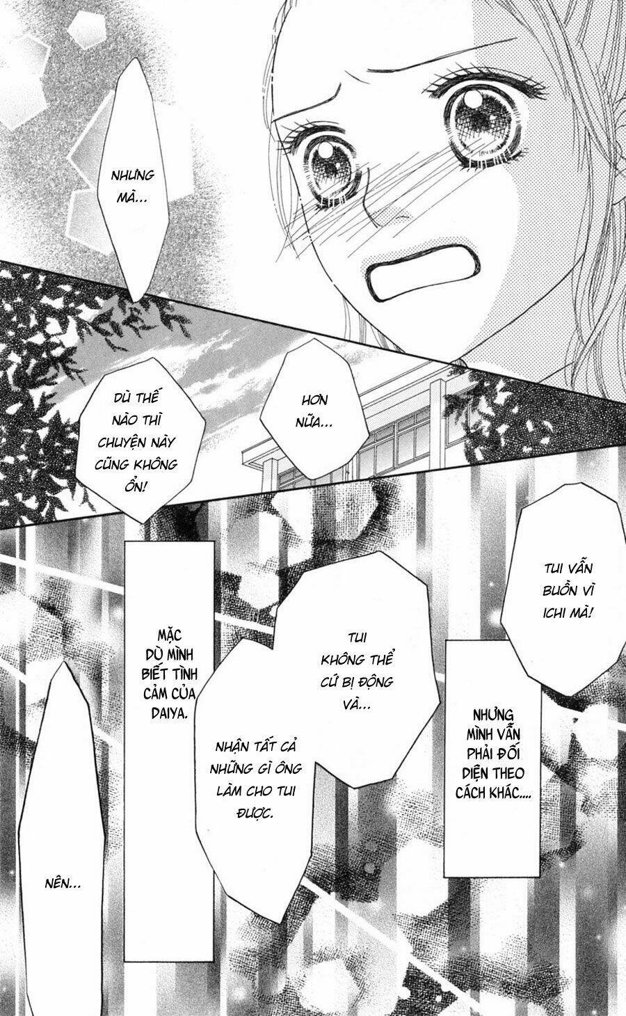 parfait tic - cô láng giềng chapter 75 9