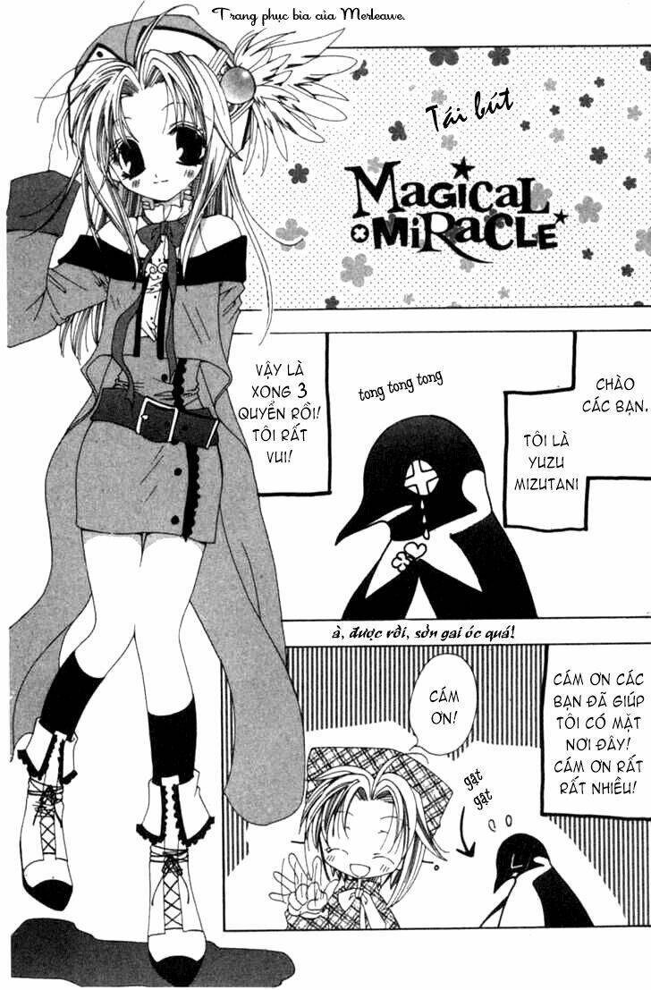 magical x miracle chapter 24 25