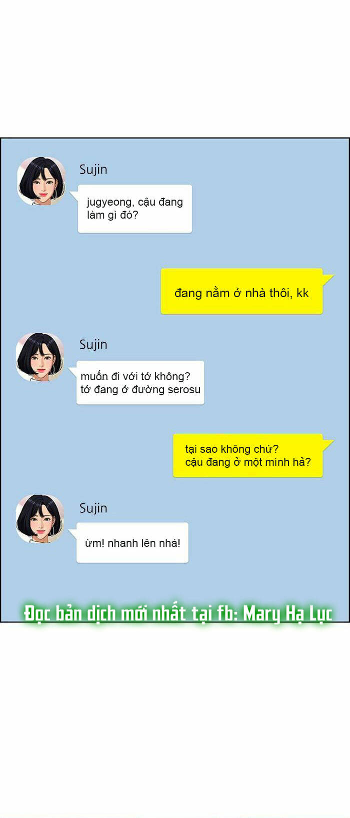 nữ thần giáng thế chapter 165.2 5