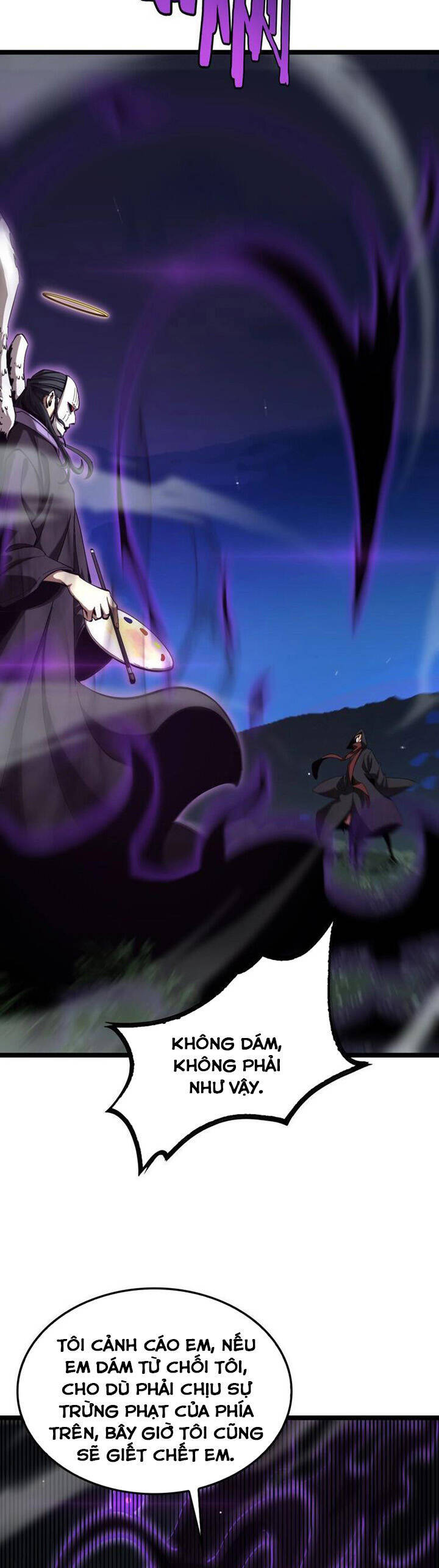 chư giới - tận thế online chapter 221 11