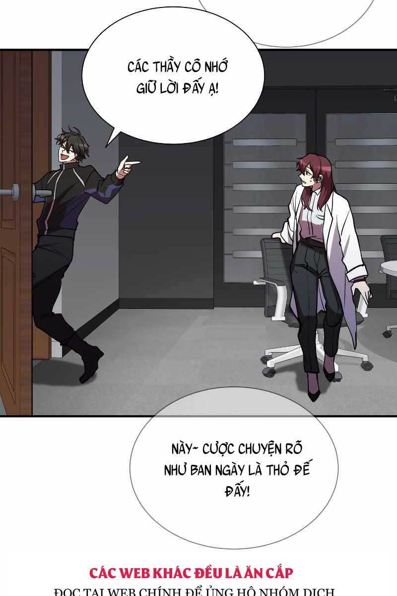 giả vờ làm kẻ vô dụng ở học đường chapter 34 53