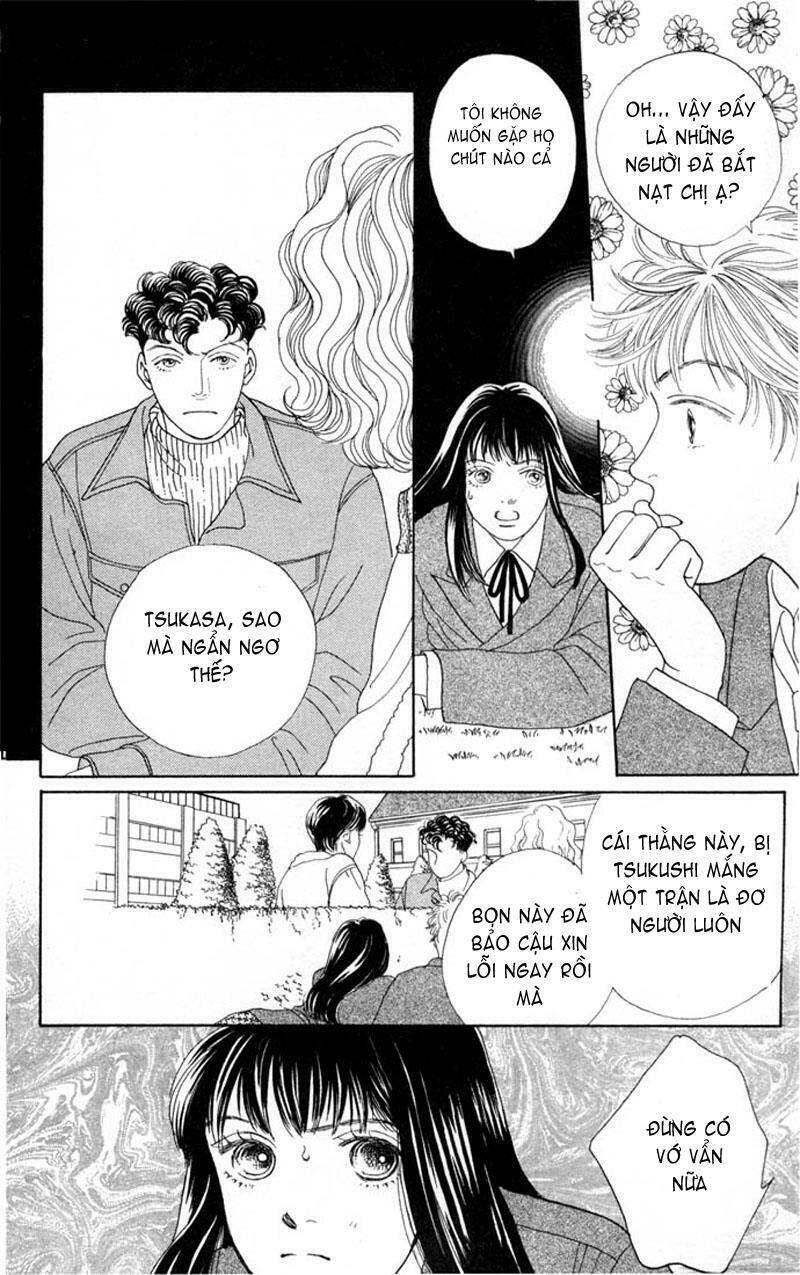 con nhà giàu chapter 81 5