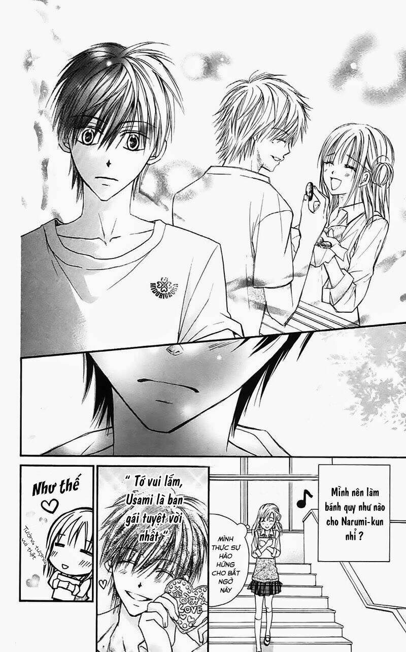 namida usagi - seifuku no kataomoi chapter 26 29