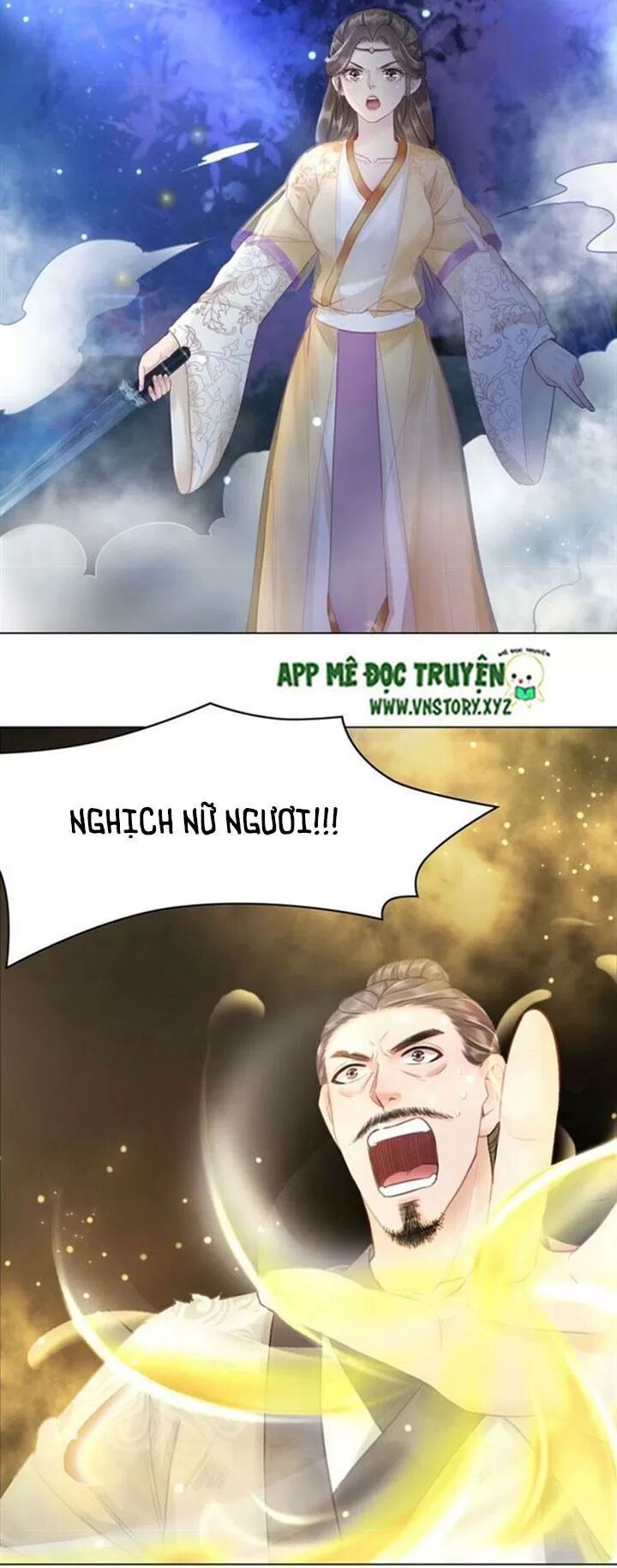 cực phẩm phế vật tiểu thư chapter 98 4