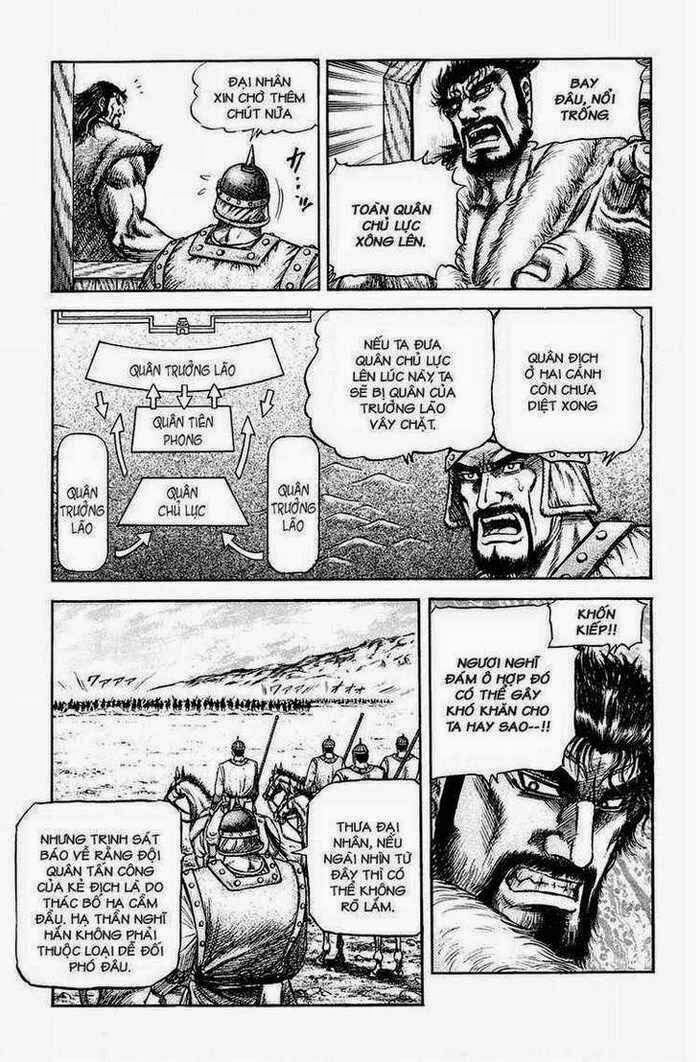 chú bé rồng - ryuuroden chapter 144 26