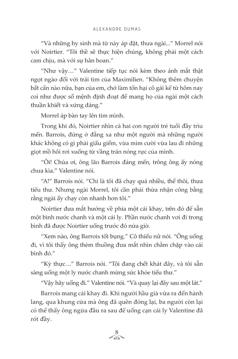 Bá Tước Monte Cristo - Tập 3 _DTI