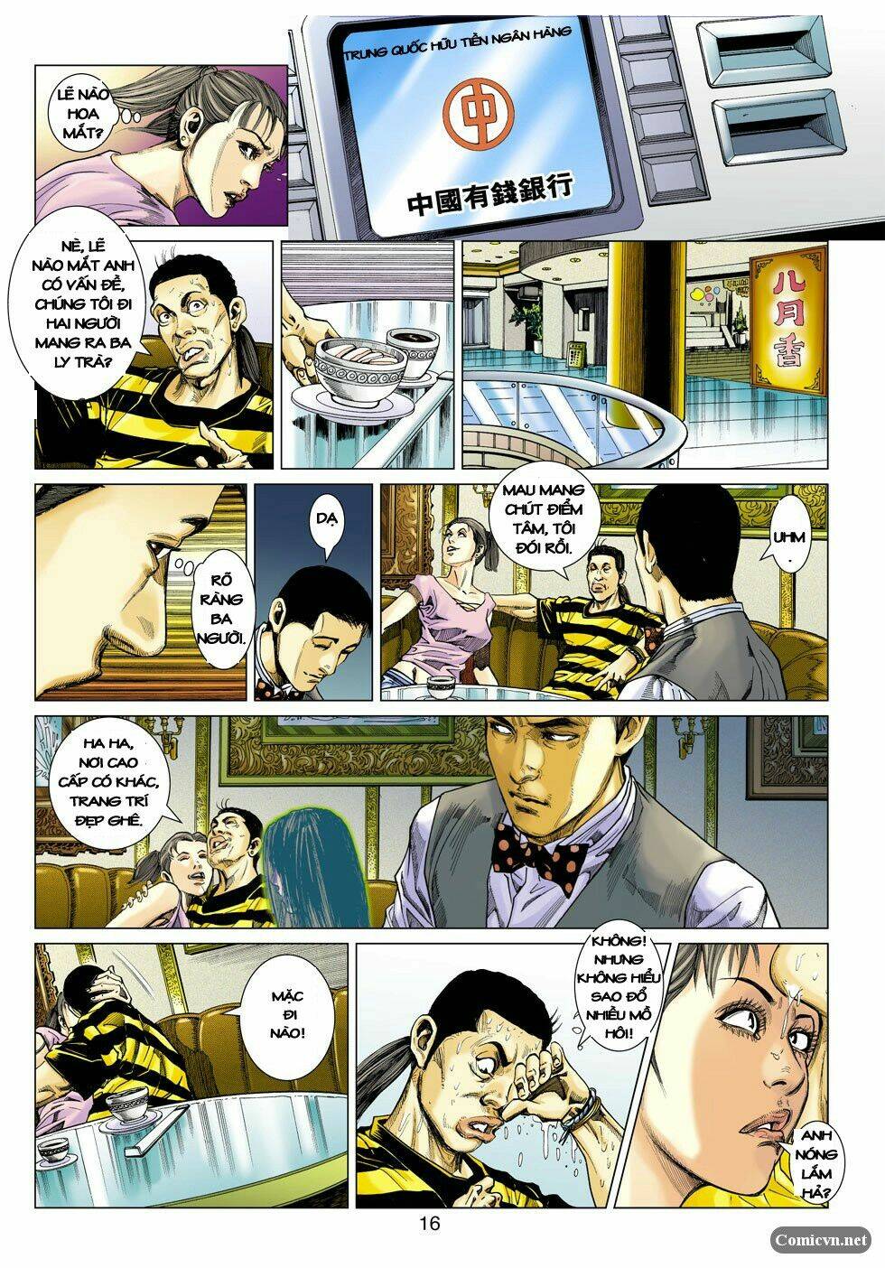 âm dương lộ chapter 10 11