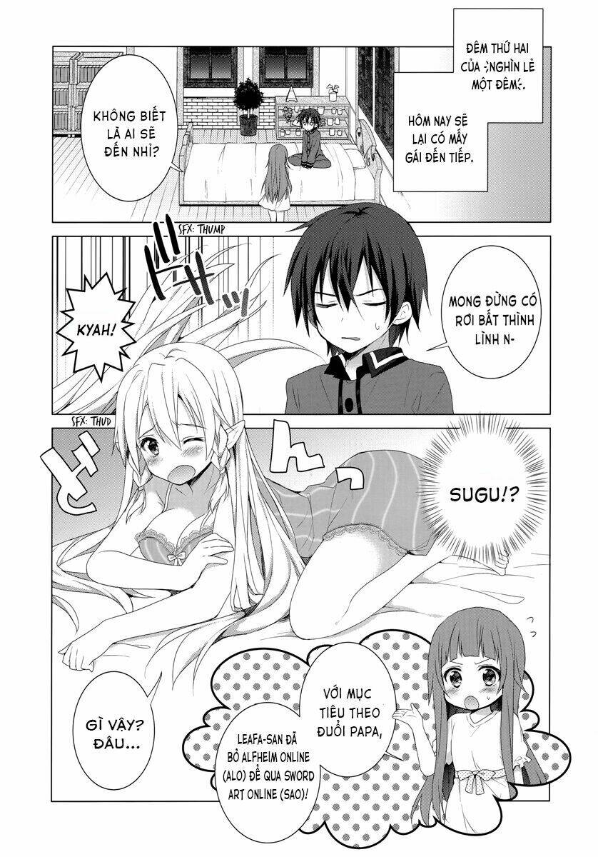 sword art online: aincrad night of kirito chapter 2 4