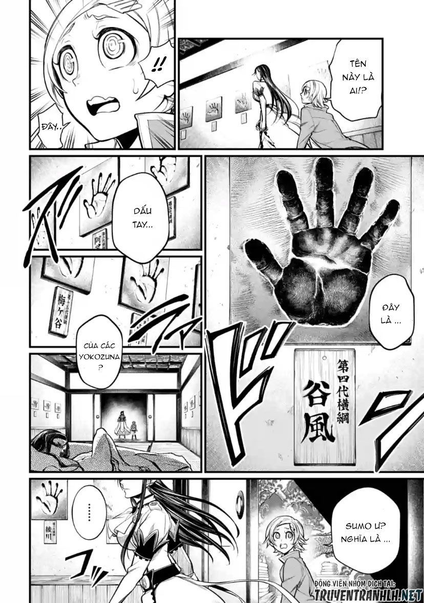 đại chiến nhân thần chapter 31 12