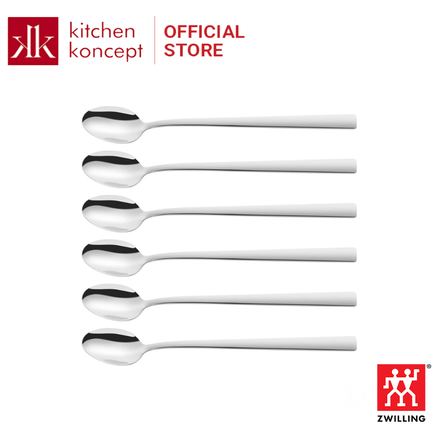 ZWILLING - Bộ Muỗng Khuấy Dài ZWILLING Dinner - 6 Cái