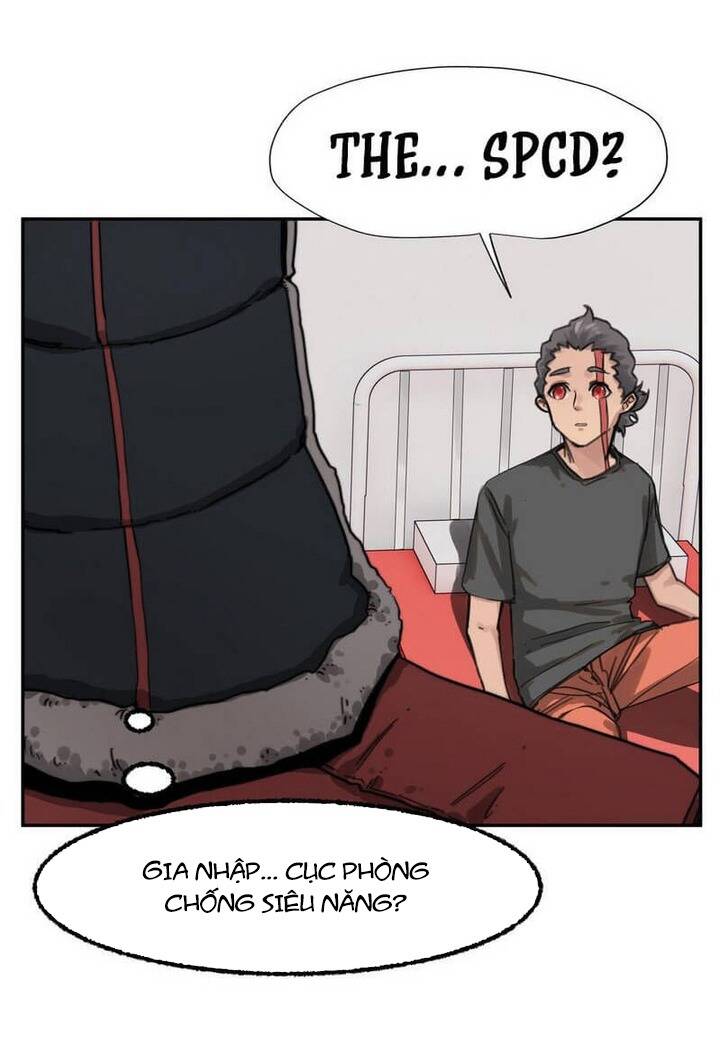 thế giới nơi chỉ có siêu nhân là nạn nhân chapter 5 27