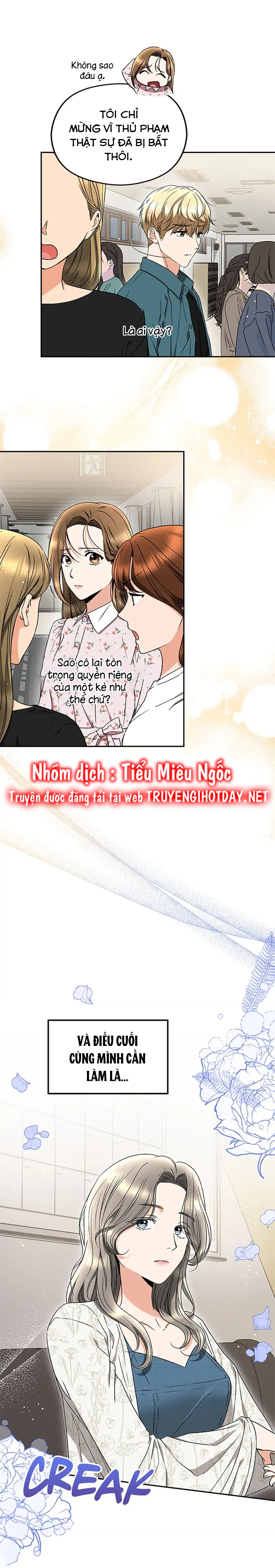 hôn thôi vẫn chưa đủ đâu chapter 38 19