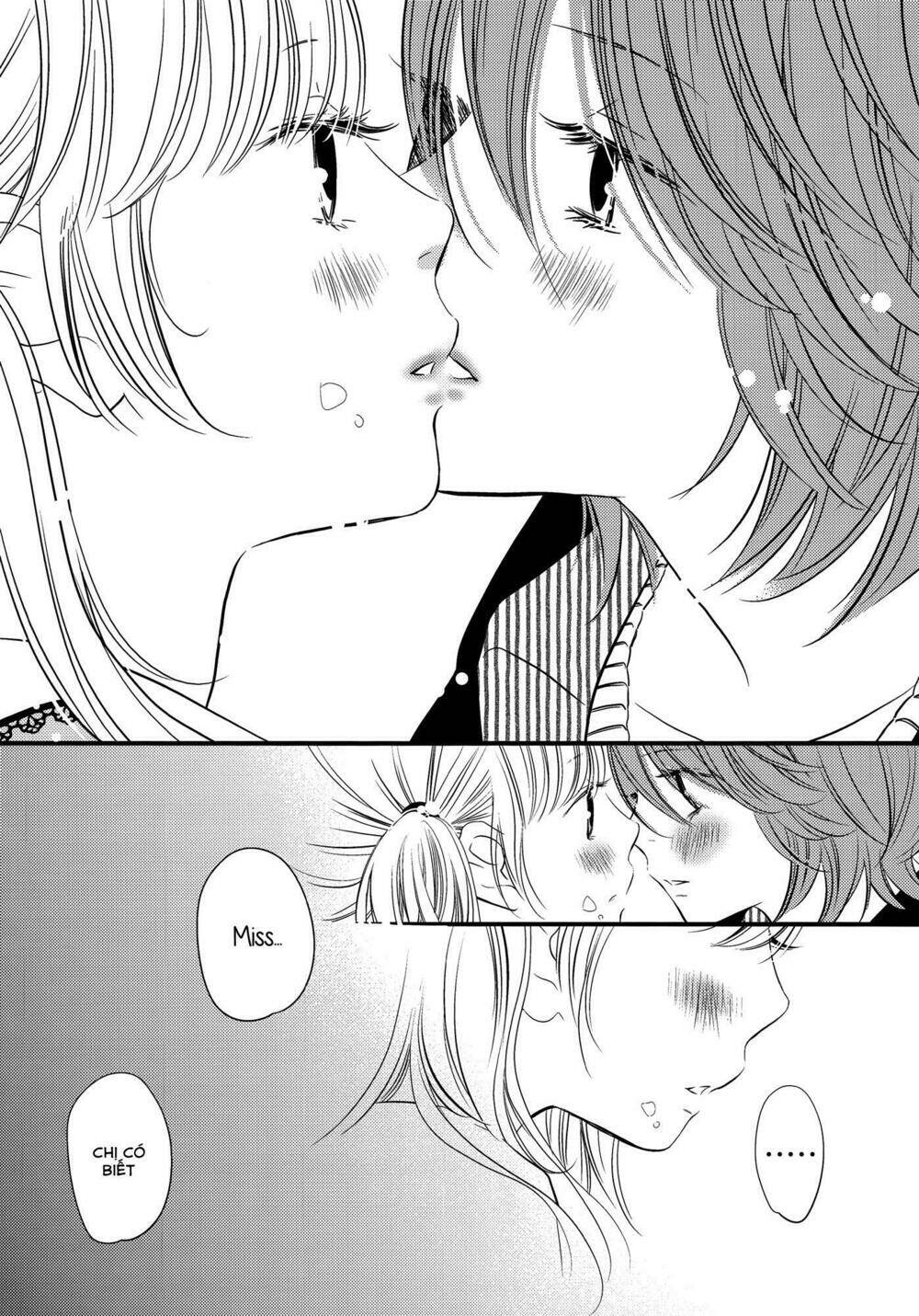 this girl will make me a woman chapter 1 30