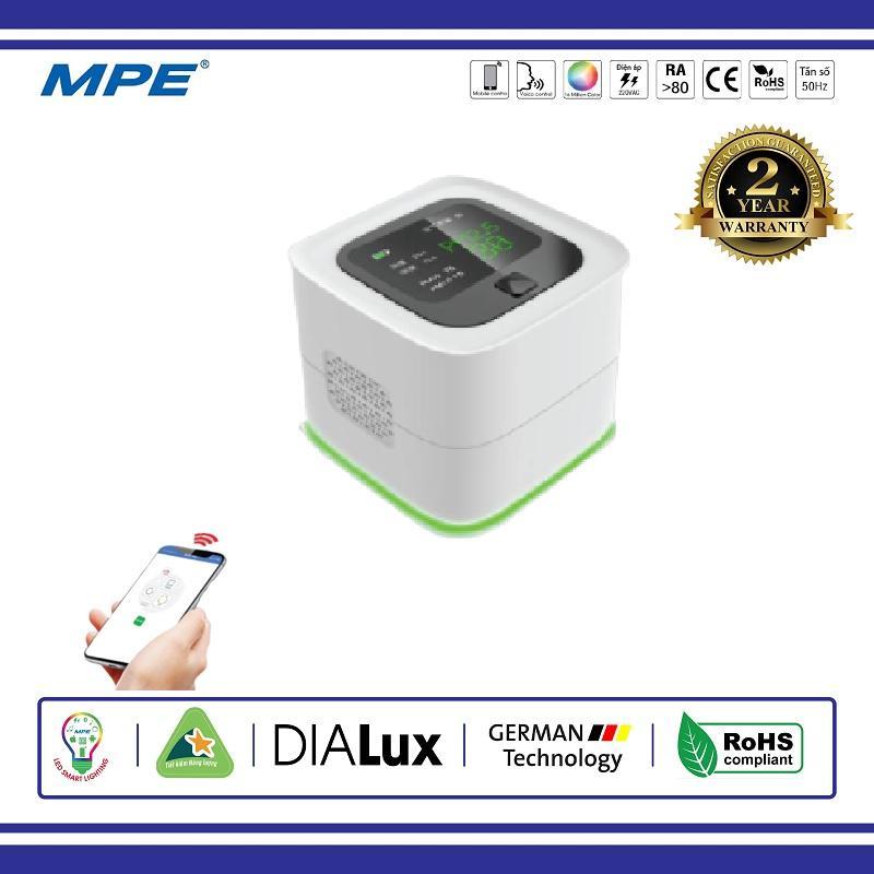 MÁY DÒ CHẤT LƯỢNG KHÔNG KHÍ MPE