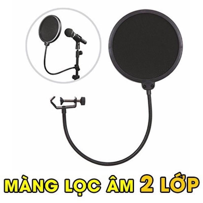 Màng Lọc âm thanh Micro cho mic thu âm Mic livestream