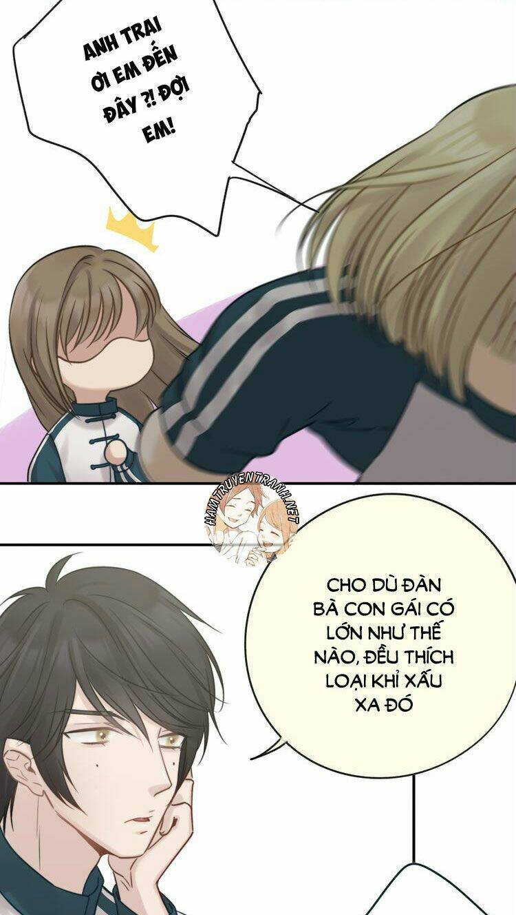 viện bảo tàng tâm nguyện chapter 15.2 16