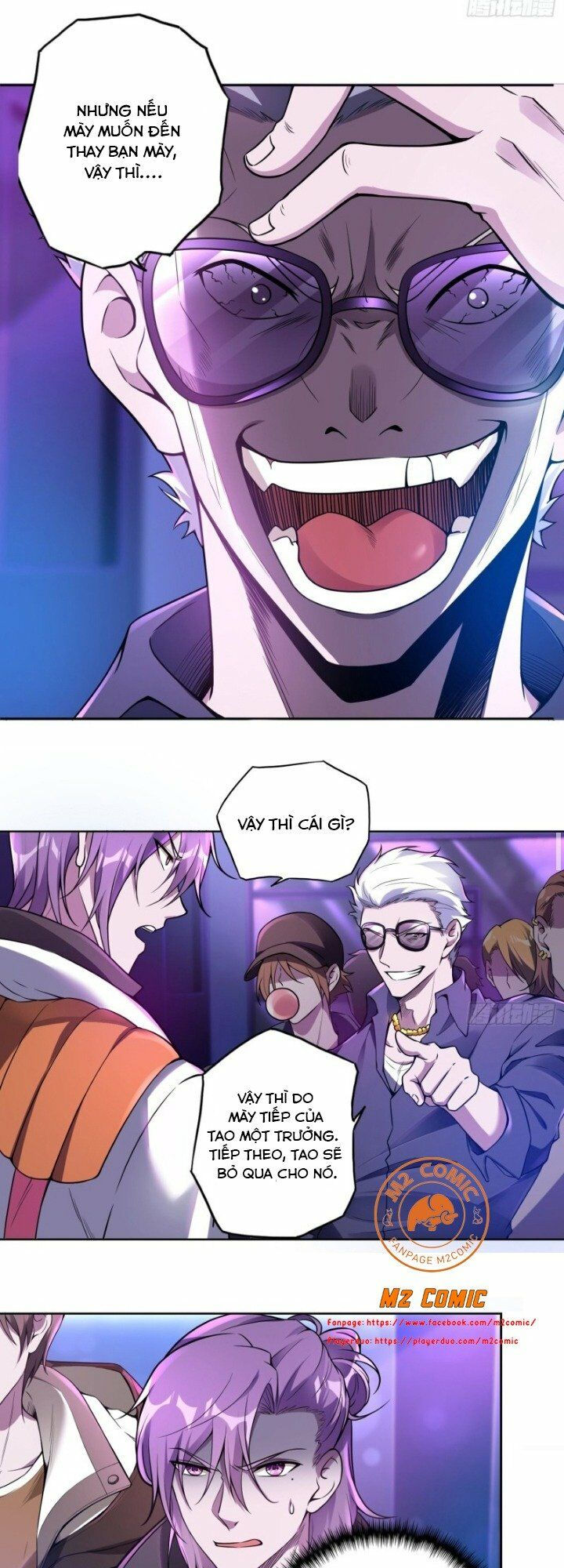 đệ nhất người ở rể chapter 29 6