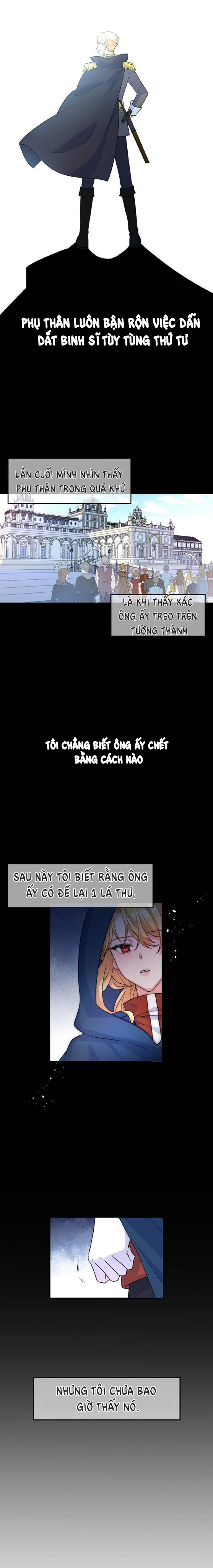 nữ hiệp sĩ tái xuất chapter 4 14