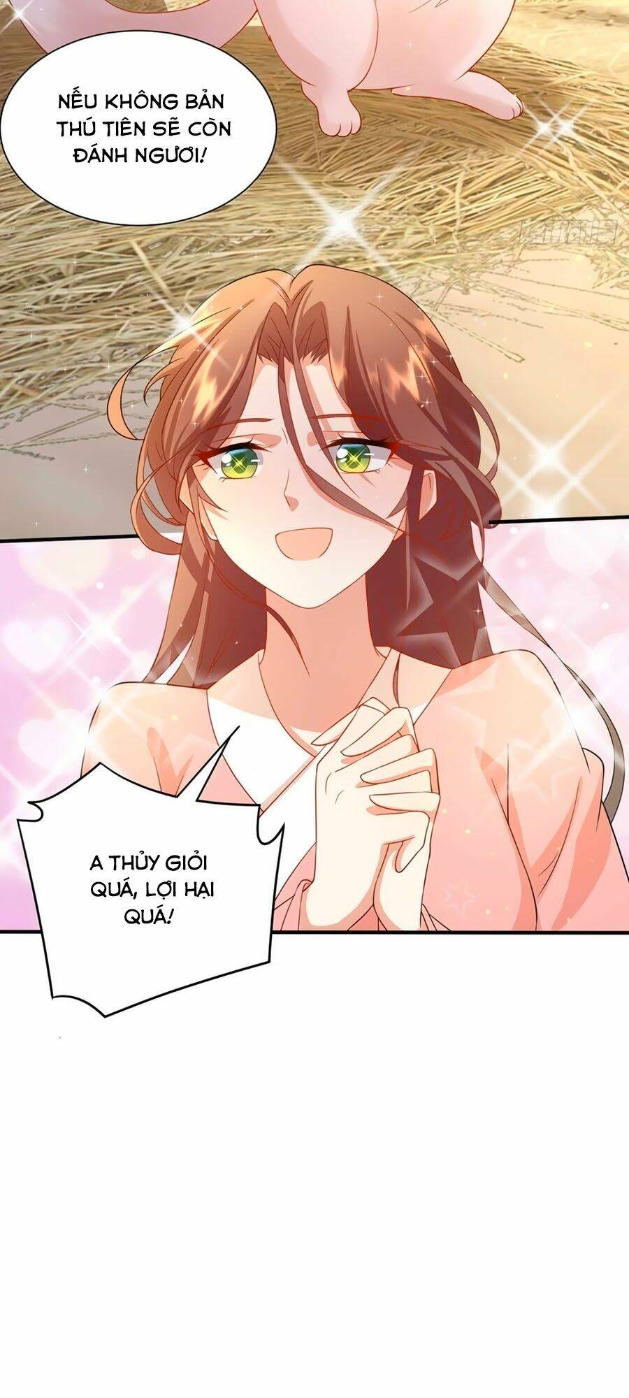 dưỡng thú vi phi chapter 12 17