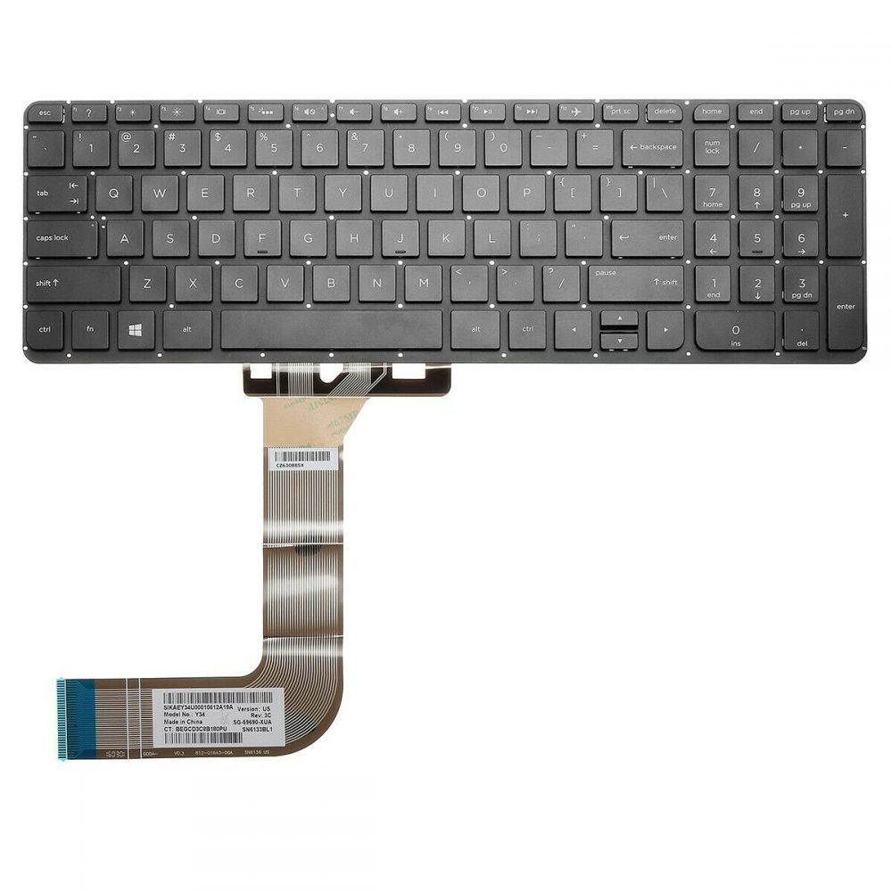 Bàn phím dành cho Laptop HP 15-P046TU